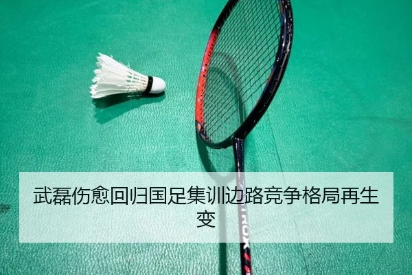 武磊伤愈回归国足集训边路竞争格局再生变
